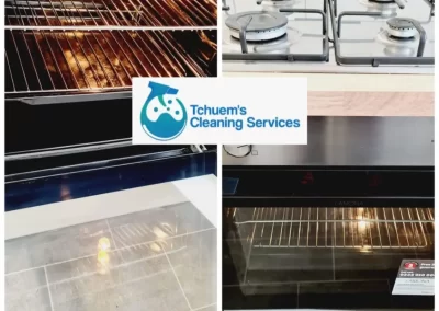 Kitchen Cleaning