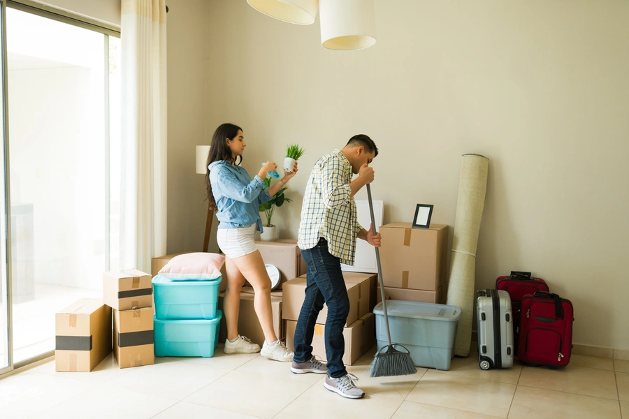 Common Move-out Cleaning Mistakes To Avoid Hyattsville, MD