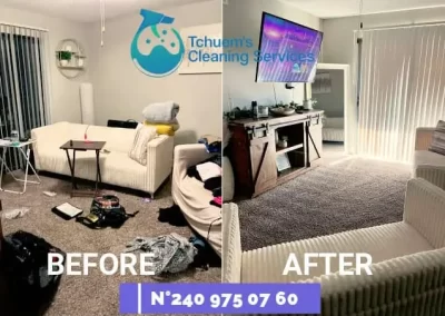 Deep Cleaning