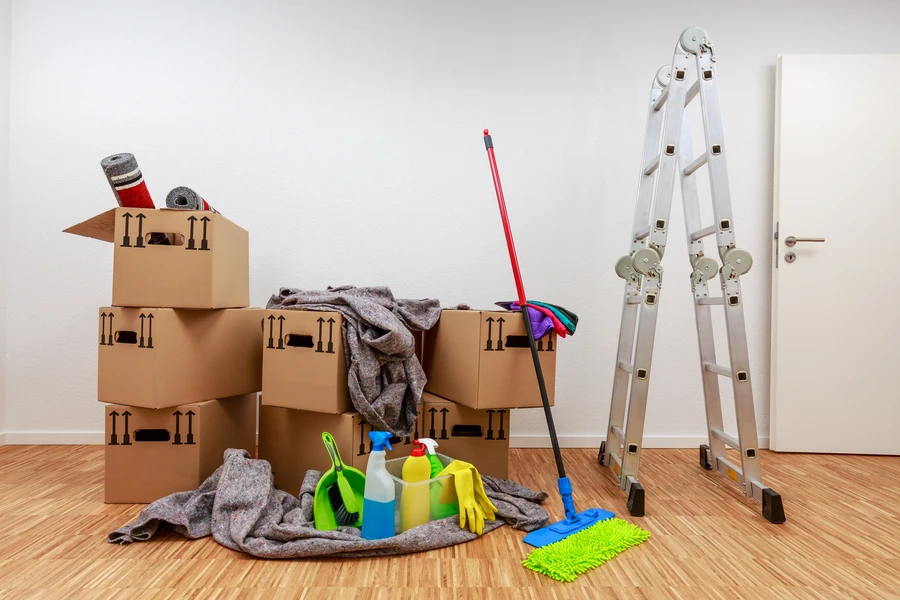 The Importance Of Move-out Cleaning For A Smooth Transition Hyattsville, MD
