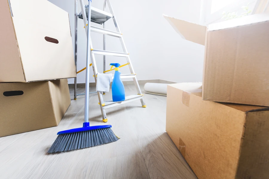The Importance Of Move-out Cleaning For A Smooth Transition in Hyattsville, MD