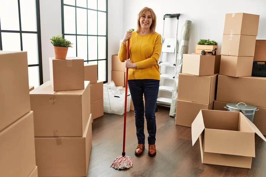 What Does A Move-in Cleaning Include Hyattsville, MD