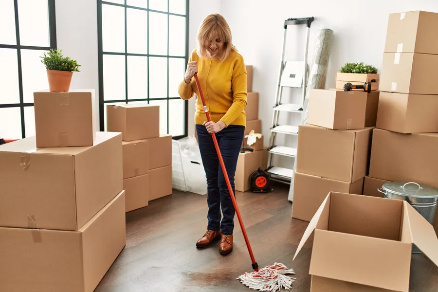 What Does A Move-in Cleaning Include in Hyattsville, MD